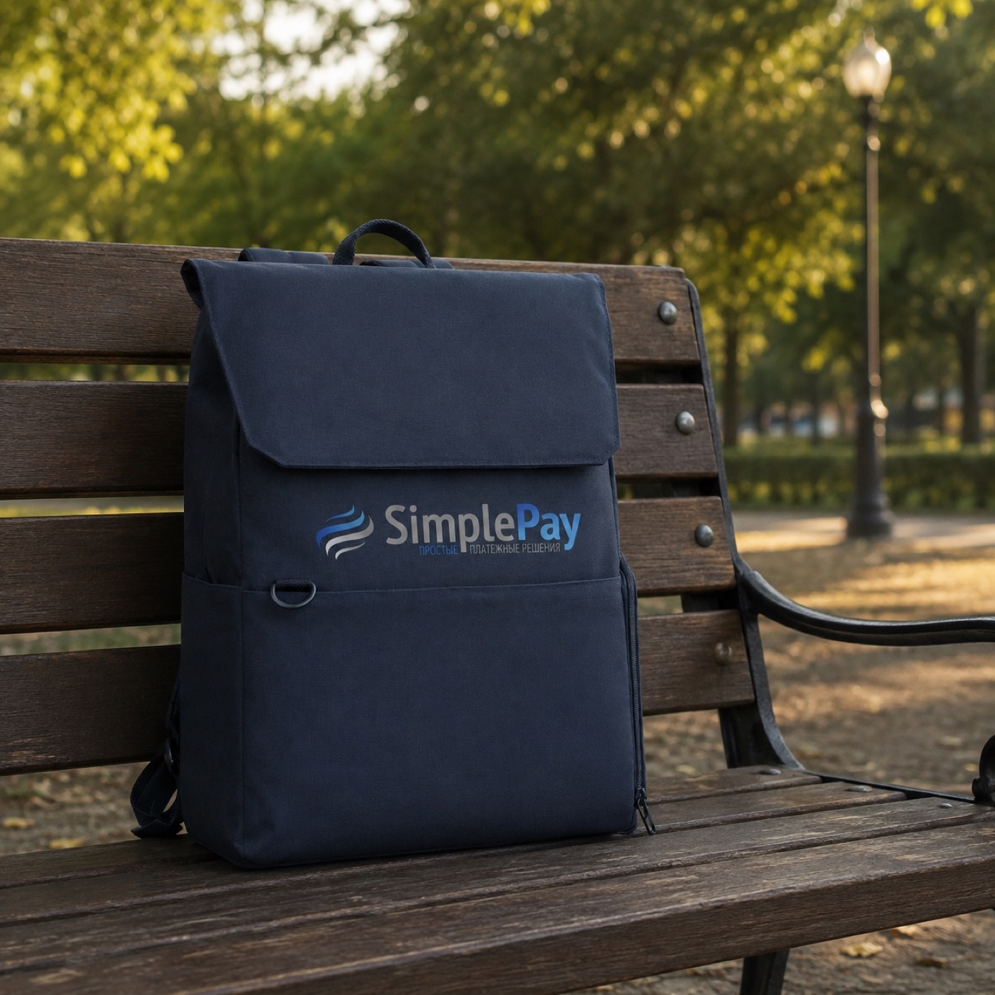 Welcome pack для новых сотрудников SimplePay